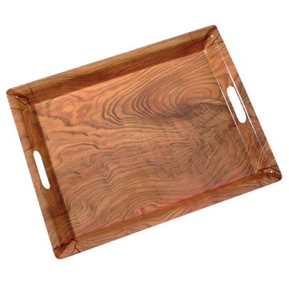 Birchwood Melamine Tray - 54cm 05/07/2021 15:45:58