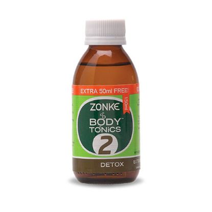 Body Tonic 2 - Detox - 150ml 05/07/2021 15:45:48