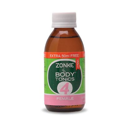 Body Tonic 4 - Female - 150ml 05/07/2021 15:45:46