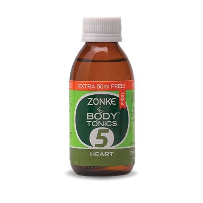 Body Tonic 5 - Heart - 150ml 05/07/2021 15:45:44