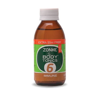 Body Tonic 6 - Immune - 150ml 05/07/2021 15:45:44