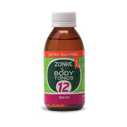 Body Tonic 12 - Skin - 150ml 05/07/2021 15:45:34