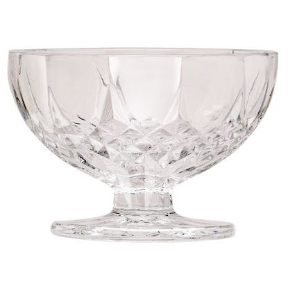 Crystalite (6) Footed Ice Cream Bowls - 220ml 05/10/2021 11:52:10