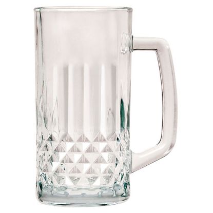 (2) Crystalite Giant Beer Mugs - 613ml 05/10/2021 11:52:10