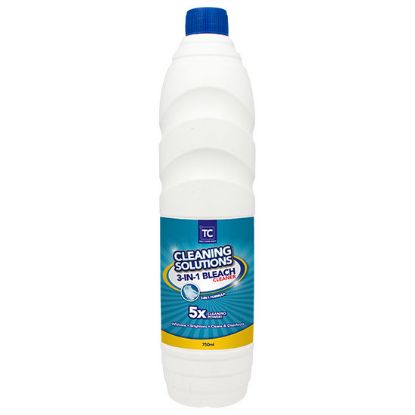 3 in 1 Bleach Cleaner - 750ml 05/07/2021 16:04:22
