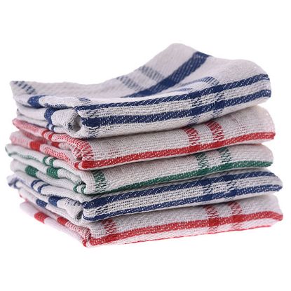 Essential Dish Towels - 5 Pack 05/07/2021 16:04:18