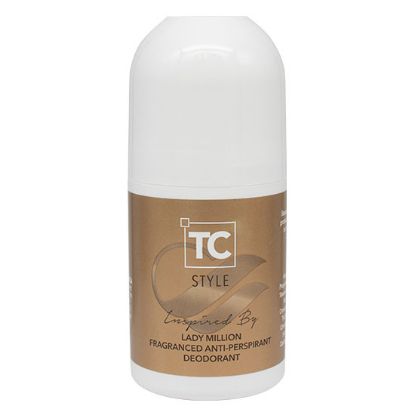 Lady Million Roll-On - 50ml 05/07/2021 18:44:58