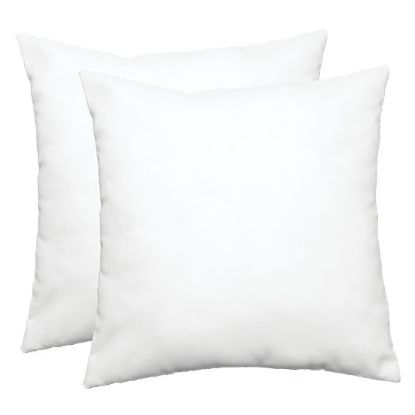 Continental Pillowcase White 2pk 05/07/2021 15:44:06
