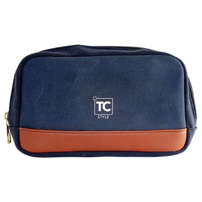 Jordan Cosmetics Case - Navy 04/30/2021 13:57:20