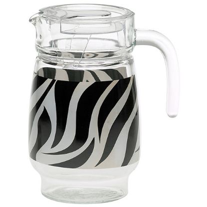 Zebra Jug/Lid - 1.4Lt 05/10/2021 11:52:10
