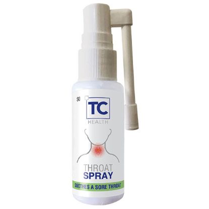Throat Spray - 30ml 05/07/2021 15:46:22