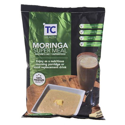 Moringa Super Meal -Vanilla (500g) 05/07/2021 15:46:16