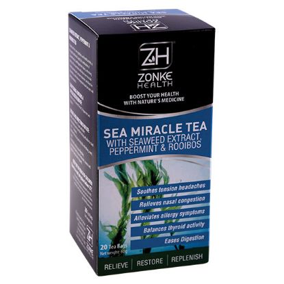 Sea Miracle Tea Bags (20) 05/07/2021 16:46:34
