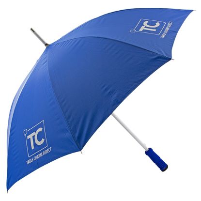 Table Charm Golf Umbrella - Blue 08/10/2021 09:55:16