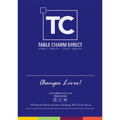 Sales Aid Table Charm Notebook 08/10/2021 09:55:16