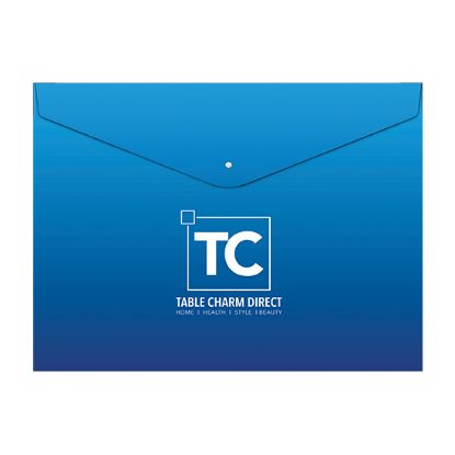 Table Charm Plastic Folder 08/10/2021 09:55:16