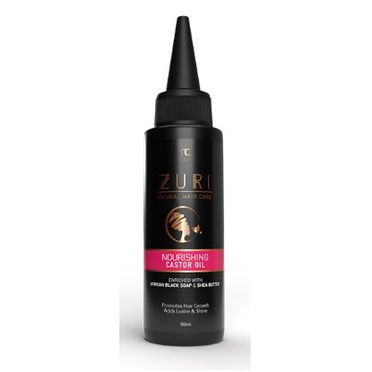 Zuri Natural Haircare- Caster Oil 08/10/2021 09:55:20
