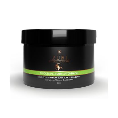 Zuri Natural Haircare -  Hair Mayonnaise 08/10/2021 09:55:20