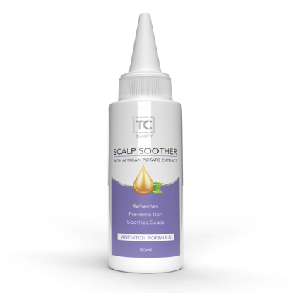 Scalp Soother - 60ml Picture of African Potato Scalp Soother - 60ml