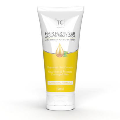 Hair Fertiliser - 100ml Picture of African Potato Hair Fertiliser - 100ml