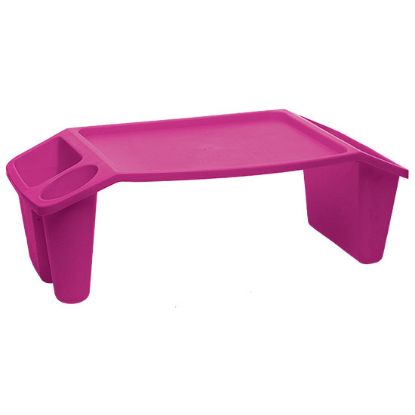 Show details for Kids Multifunction Desk - Pink Picture of Kids Multifunction Desk - Pink