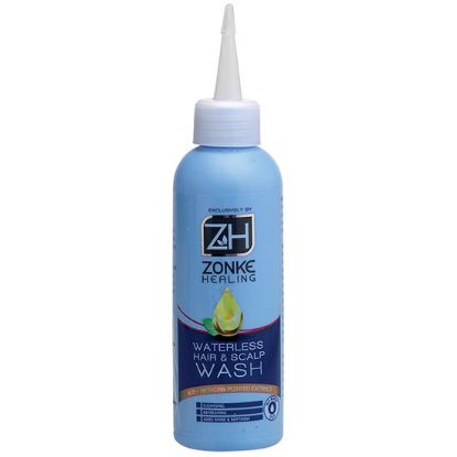 Waterless Hair/Scalp Wash - 125ml 05/07/2021 13:53:32