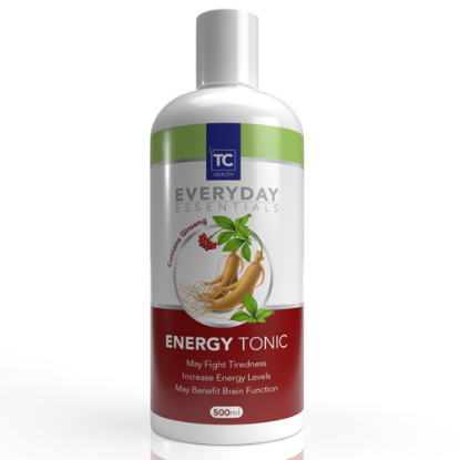 Show details for Energy Tonic with Ginseng 500ml Picture of Energy Tonic with Ginseng 500ml