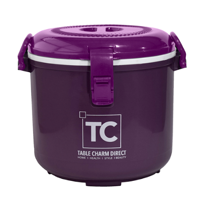 Show details for Food Warmer/Cooler Purple - 15Lt Picture of Food Warmer/Cooler Purple - 15Lt