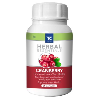 Cranberry capsules 30's Cranberry capsules 30's
