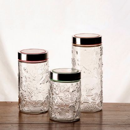 5pc Glass Condiment Combination Set 05/10/2021 11:52:10