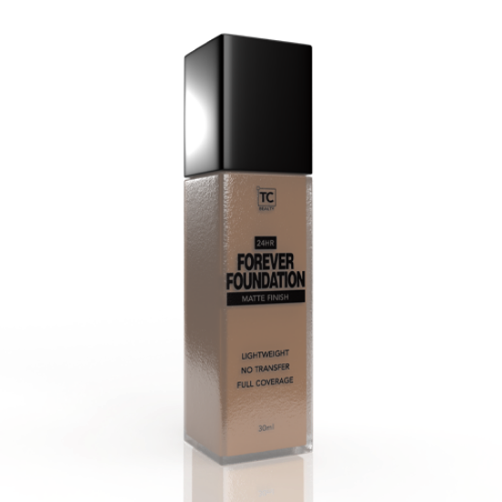 Forever Foundation 30ml - Honey