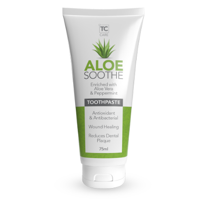 Aloe Tooth Gel 75ml Aloe Tooth Gel 75ml