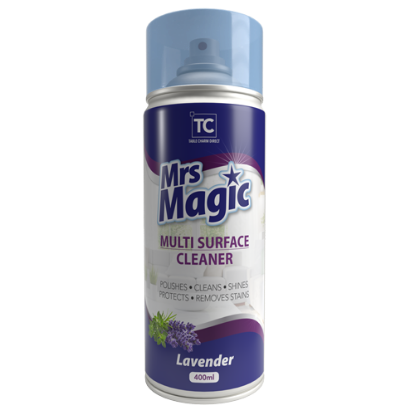 Mrs Magic Multi Surface Spray 400ml Mrs Magic Multi Surface Spray 400ml