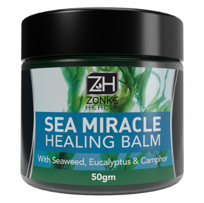 Sea Miracle Healing Balm - 50ml (New) Sea Miracle Healing Balm - 50ml (New)
