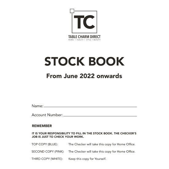 Stock Book