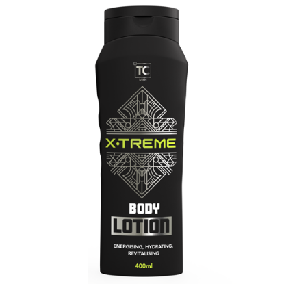 Men's X-Treme Body Lotion - 400ml (New) Men's X-Treme Body Lotion - 400ml (New)