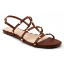 Picture of Tiffany Ladies' Sandal Tan - Size 5