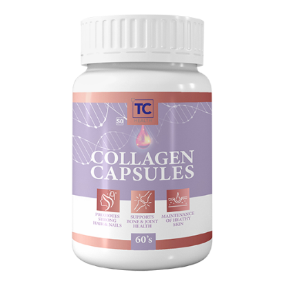 Show details for Collagen Capsules (60's) Picture of Collagen Capsules (60's)