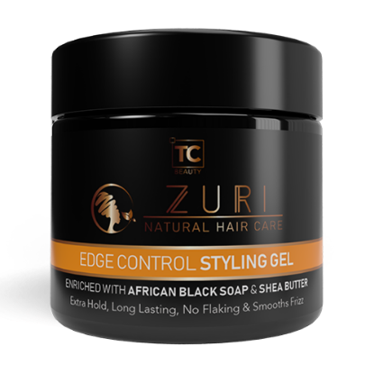 Show details for Zuri Edge Control Styling Gel - 125ml Picture of Zuri Edge Control Styling Gel - 125ml