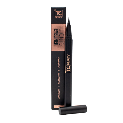 Show details for Waterproof Eyeliner Pen - Black - 1ml Picture of Waterproof Eyeliner Pen - Black - 1ml
