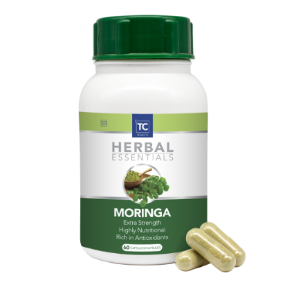 (60) Moringa Capsules Picture of (60) Moringa Capsules