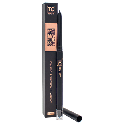 Show details for Black Retractable Eyeliner - 0.35gm Picture of Black Retractable Eyeliner - 0.35gm