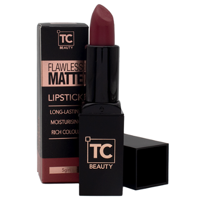 Show details for Matte Lipstick - Berry Boss - 5gm Picture of Matte Lipstick - Berry Boss - 5gm