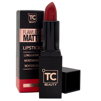 Show details for Matte Lipstick - Red Rush - 5gm Picture of Matte Lipstick - Red Rush - 5gm