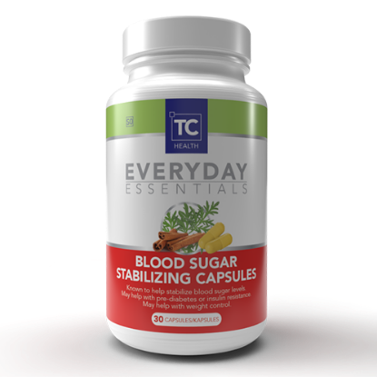Show details for Blood Sugar Stabilizing Capsules 30's Picture of Blood Sugar Stabilizing Capsules 30's