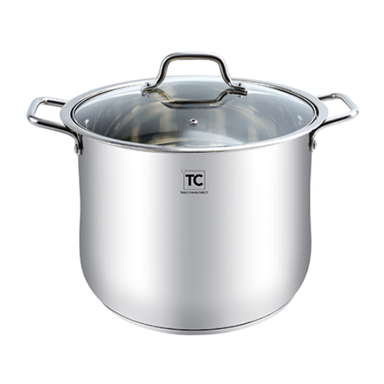 Picture of Stainless Steel Stock Pot