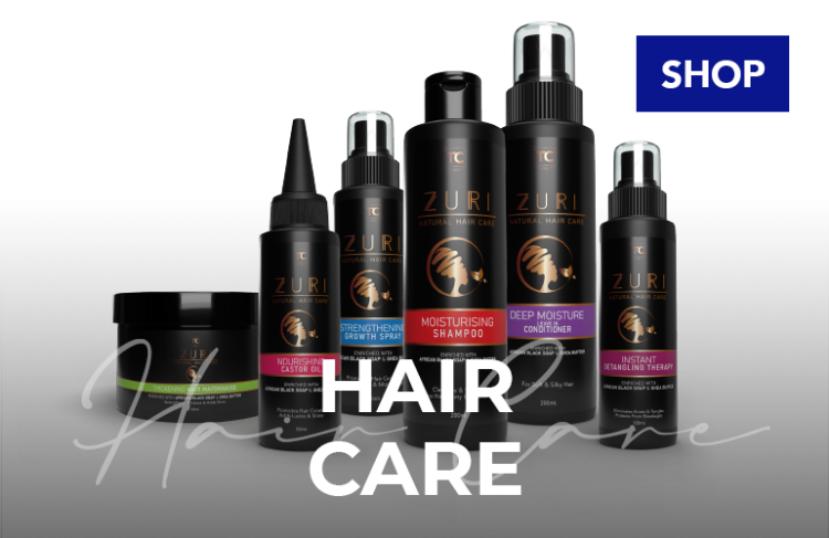 Picture for category Hair Care