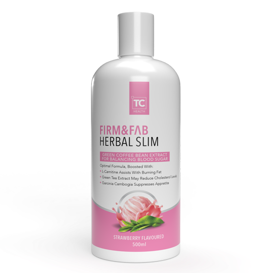 Picture of Firm and Fab Herbal Slim - 500ml