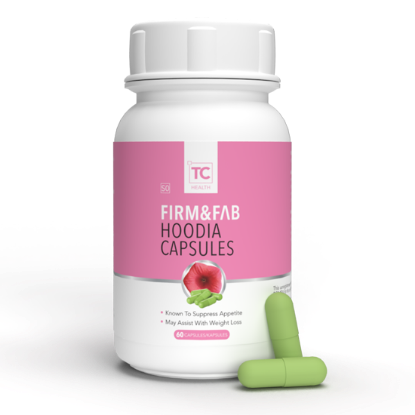 Show details for Firm and Fab Hoodia Capsules - (60) Picture of Firm and Fab Hoodia Capsules - (60)