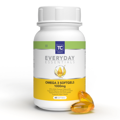 Show details for Omega 3 softgels - (60) Picture of Omega 3 softgels - (60)